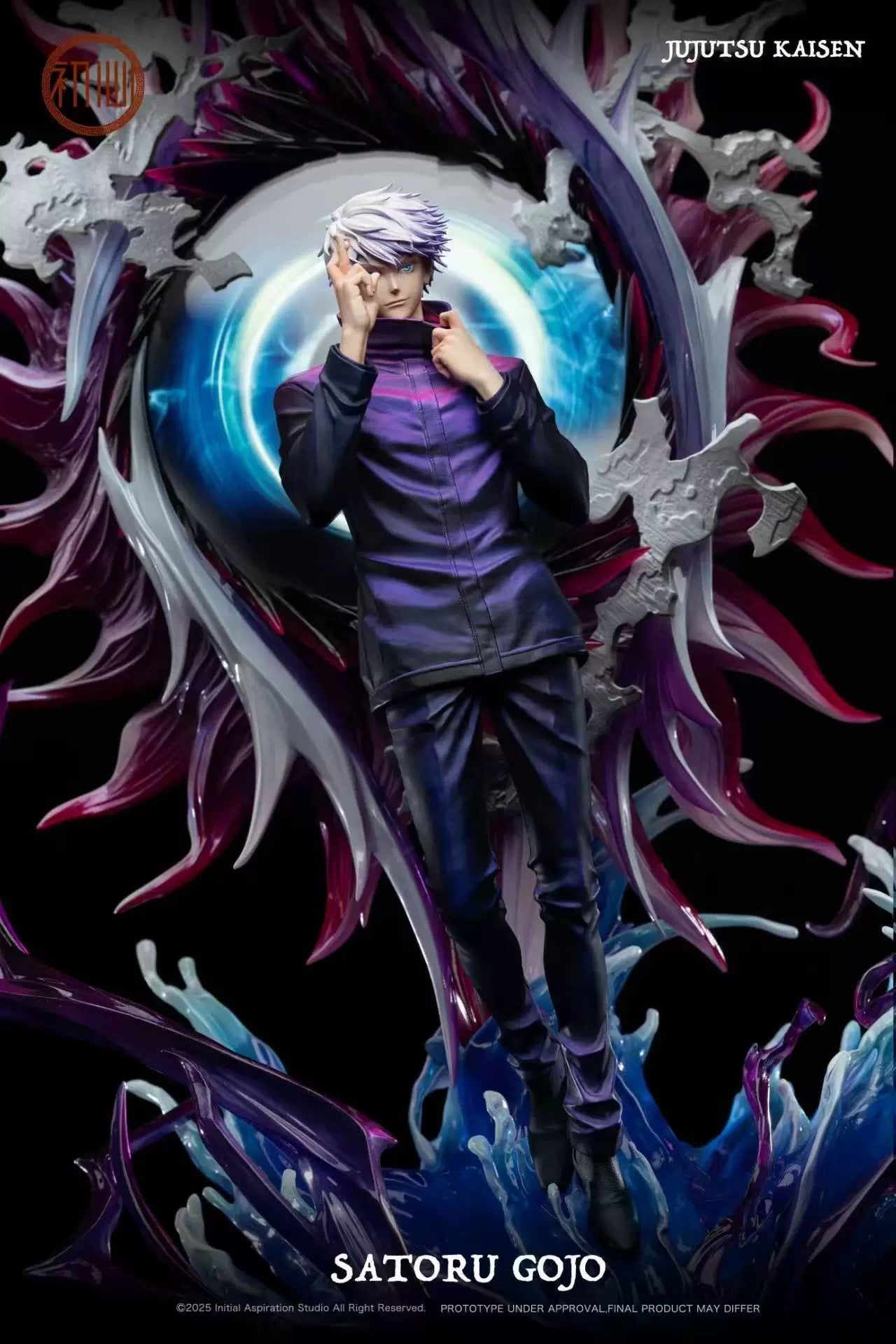 Initial Aspiration Studio - Gojo Satoru [PRE-ORDER]