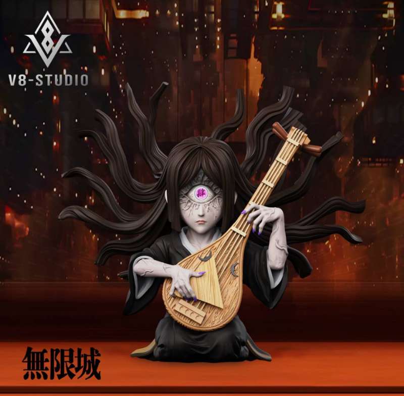 V8 Studio - Nakime [PRE-ORDER]