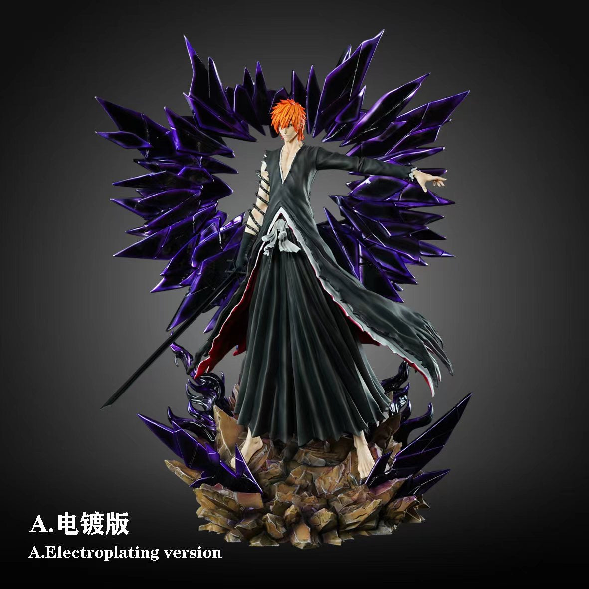HXHENG X CHENG Studio - Kurosaki Ichigo [PRE-ORDER]