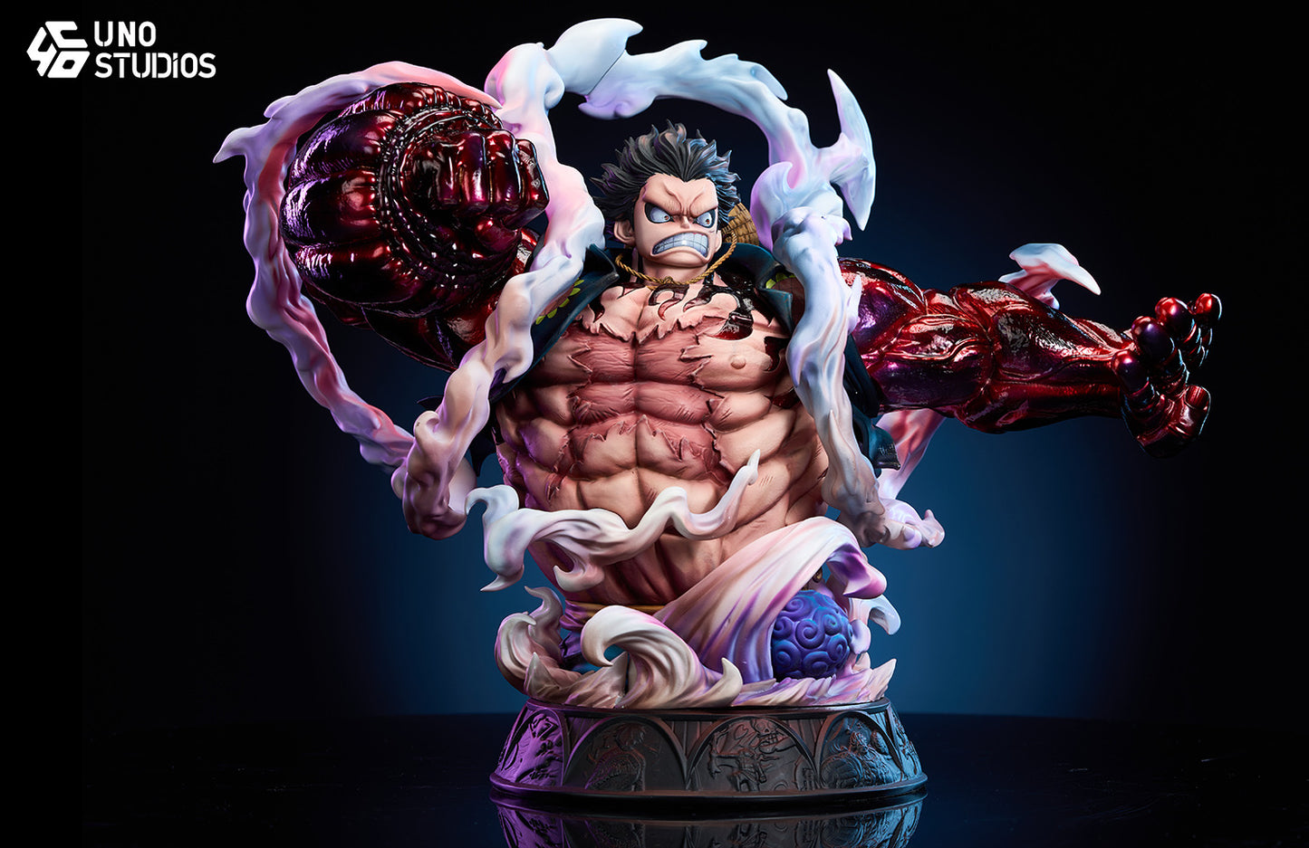 UNO Studios - Luffy Gear Fourth [PRE-ORDER]