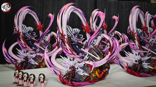 Duan Dao She - Serpent Pillar Iguro Obanai [IN-STOCK]