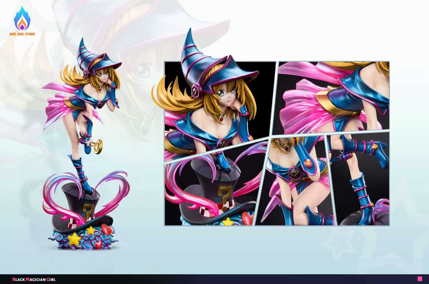 Duel Soul Studio - Dark Magician Girl [PRE-ORDER]