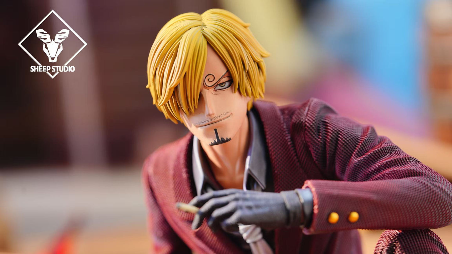Sheep Studio - Sanji [PRE-ORDER]