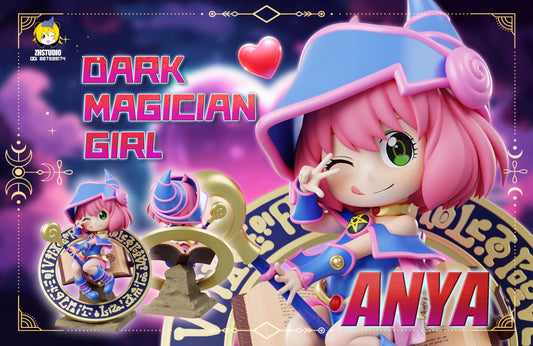 ZH Studio - Anya Cosplay Dark Magician Girl [PRE-ORDER CLOSED]