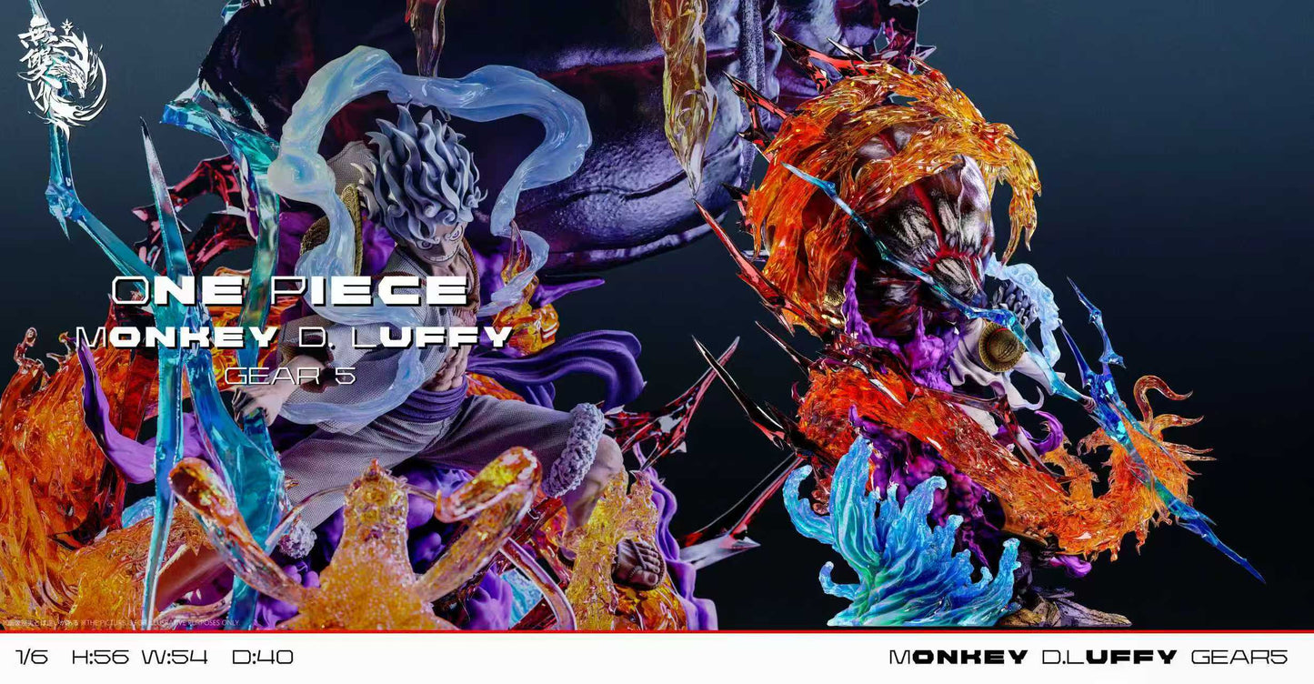 Wu Shuang Studio - Nika Luffy [PRE-ORDER]