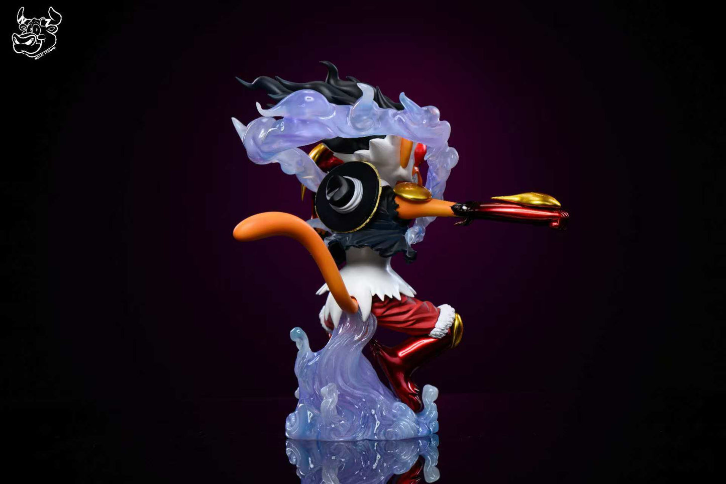 Niu Zi Studio - Infernape Cosplay Snakeman Luffy [PRE-ORDER]