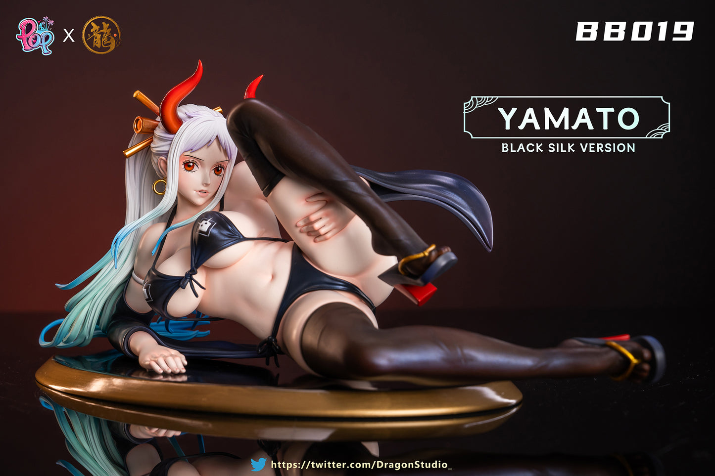 POP Studio X Dragon Studio - Yamato [PRE-ORDER CLOSED]