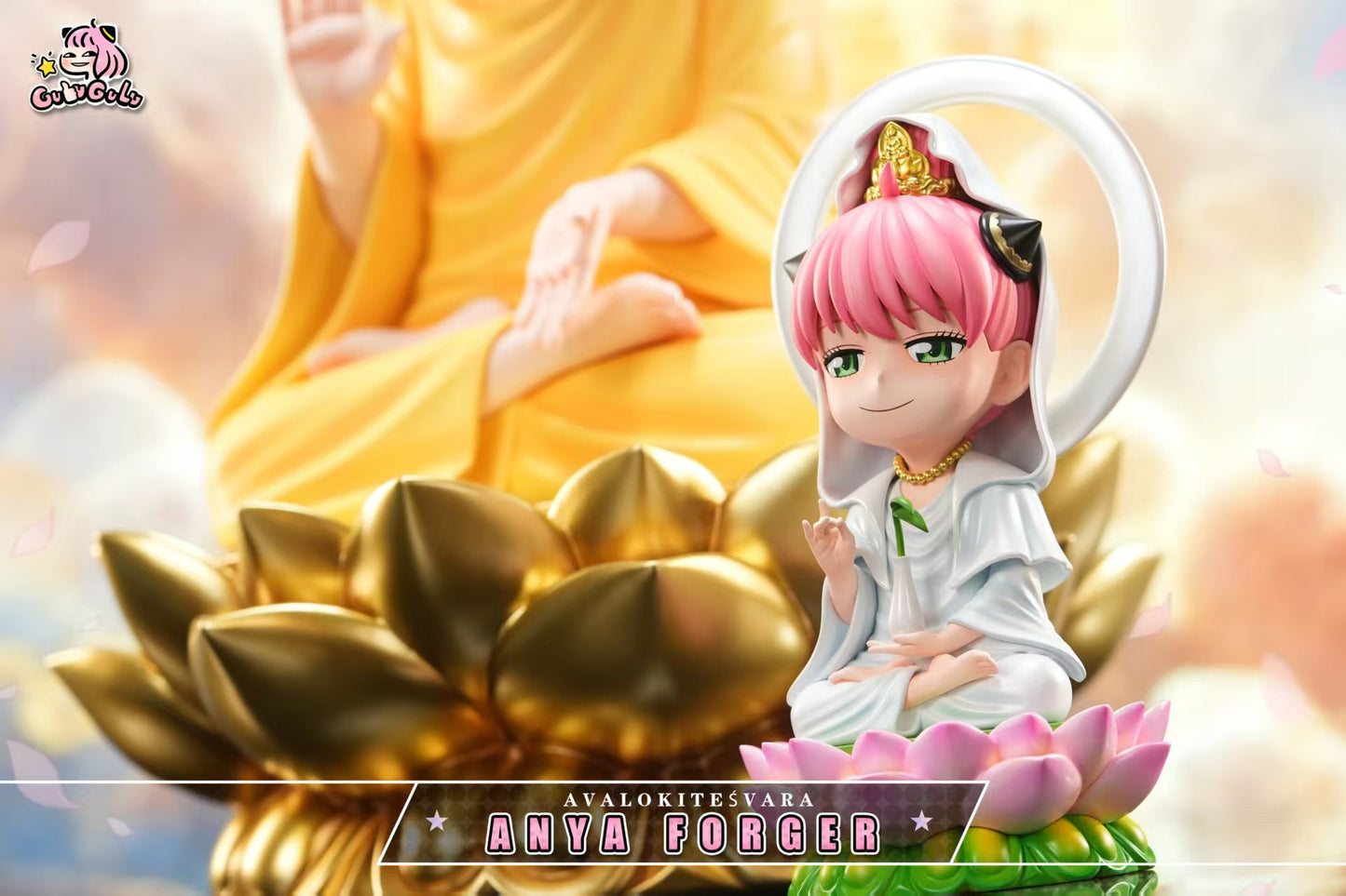 Gulu Gulu Studio - Anya Cosplay Series God of Mercy [PRE-ORDER]