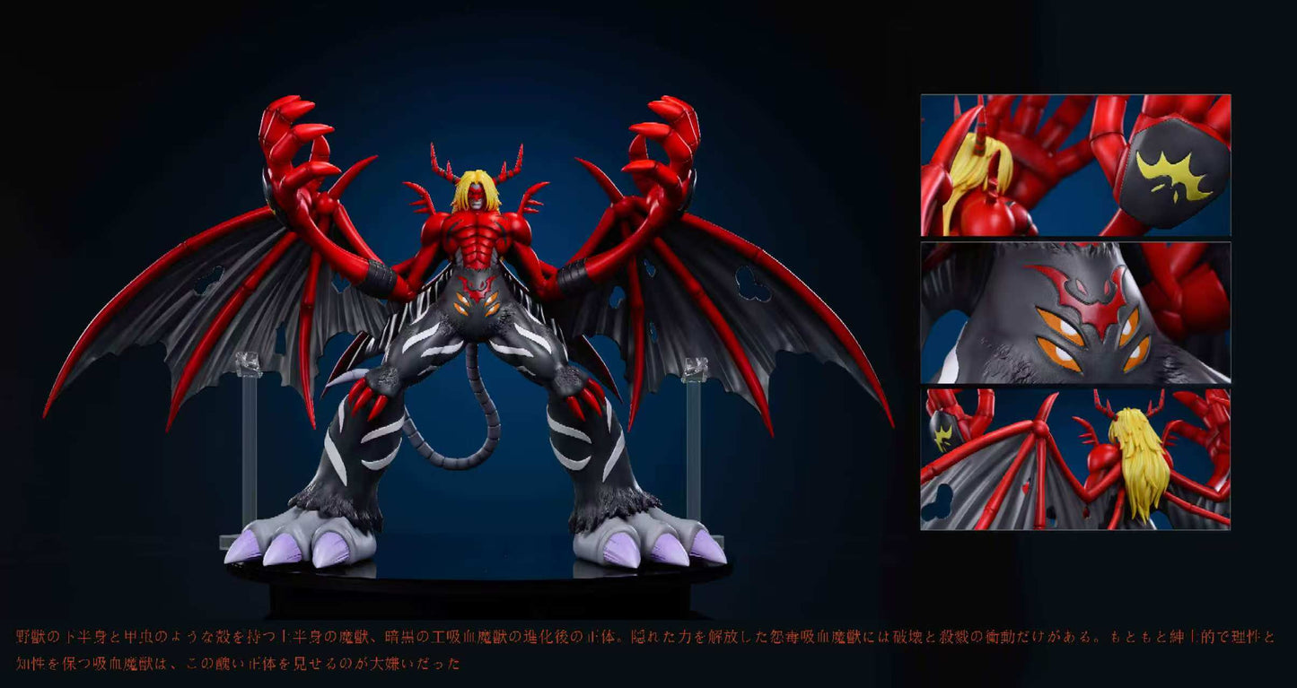 Sun Studio - Venom Vamdemon [PRE-ORDER]