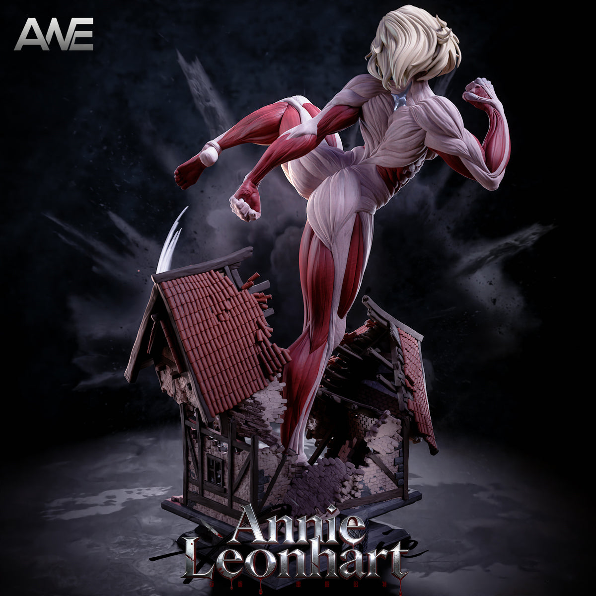 ANE Studio - Female Titan [PRE-ORDER]
