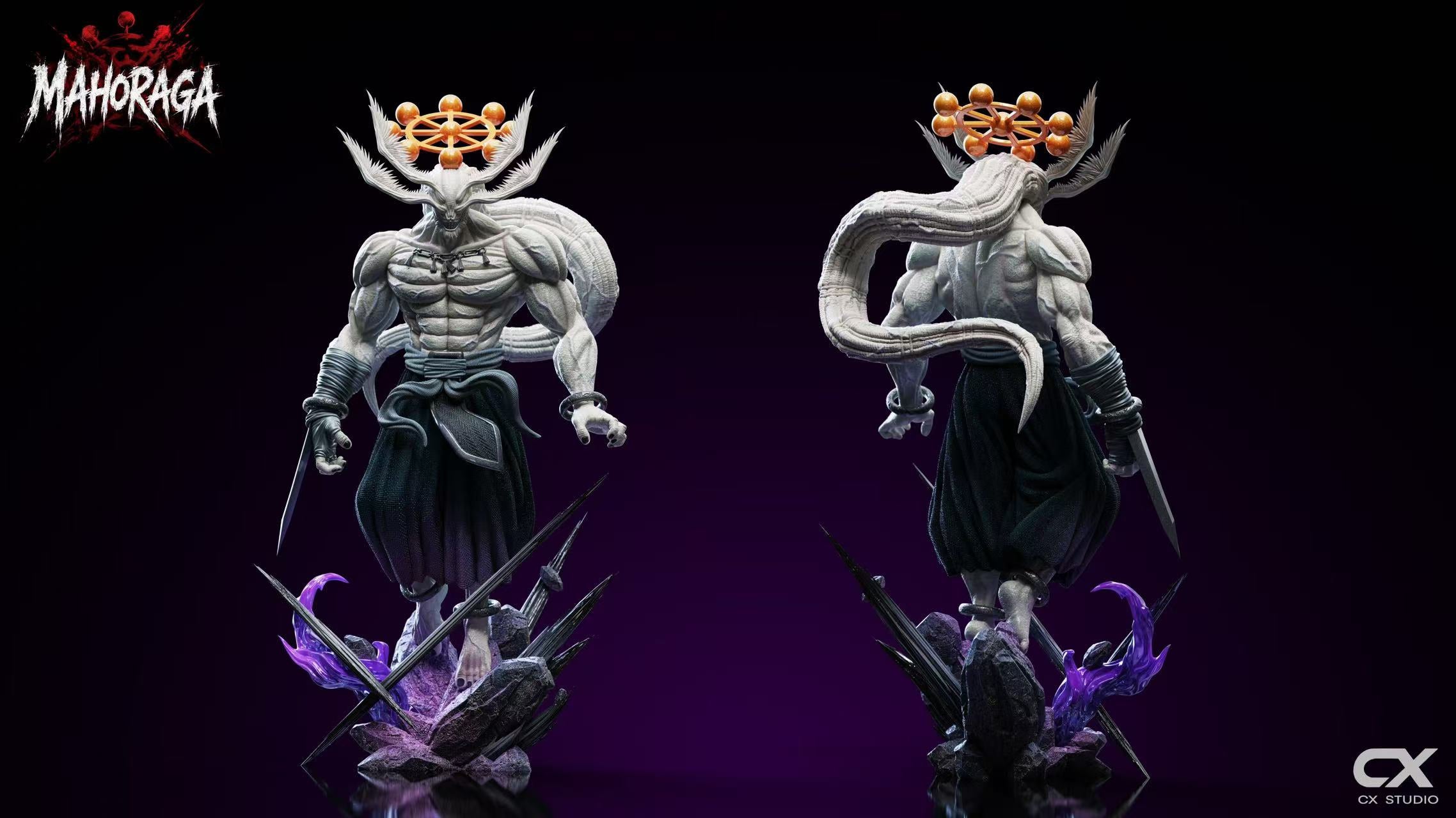 CX Studio - Mahoraga [PRE-ORDER] – GK Collectors