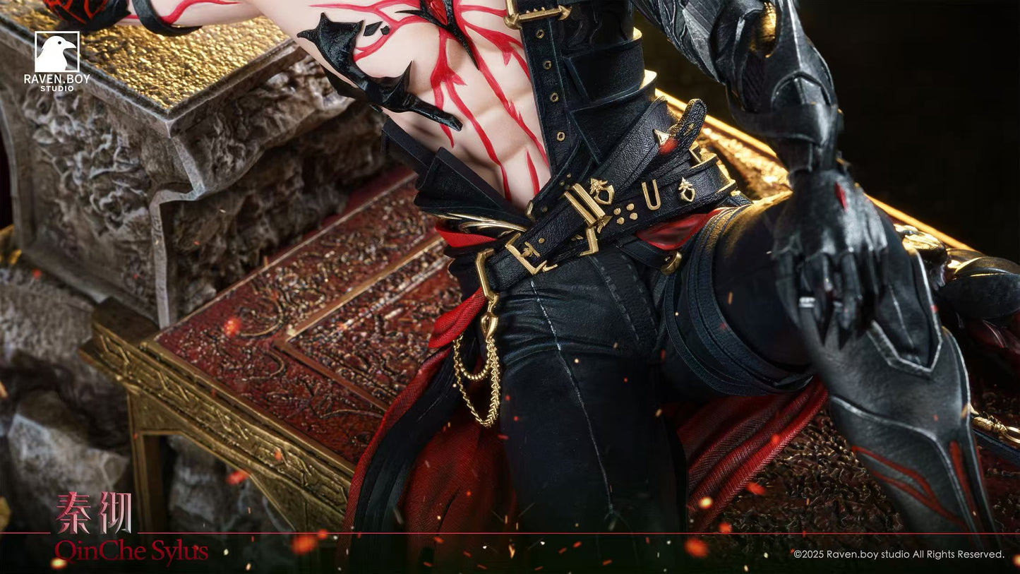 Raven Boy Studio - Sylus [PRE-ORDER]