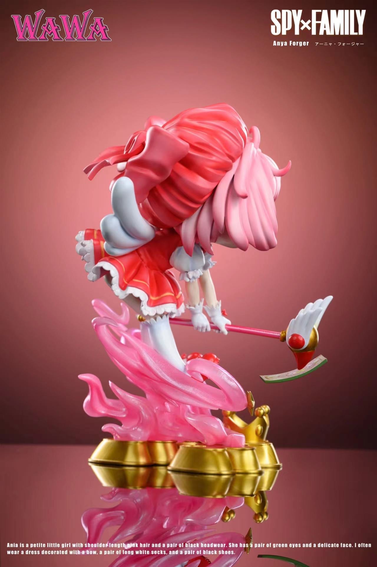 WAWA Studio - Sakura Anya [PRE-ORDER CLOSED] – GK Collectors