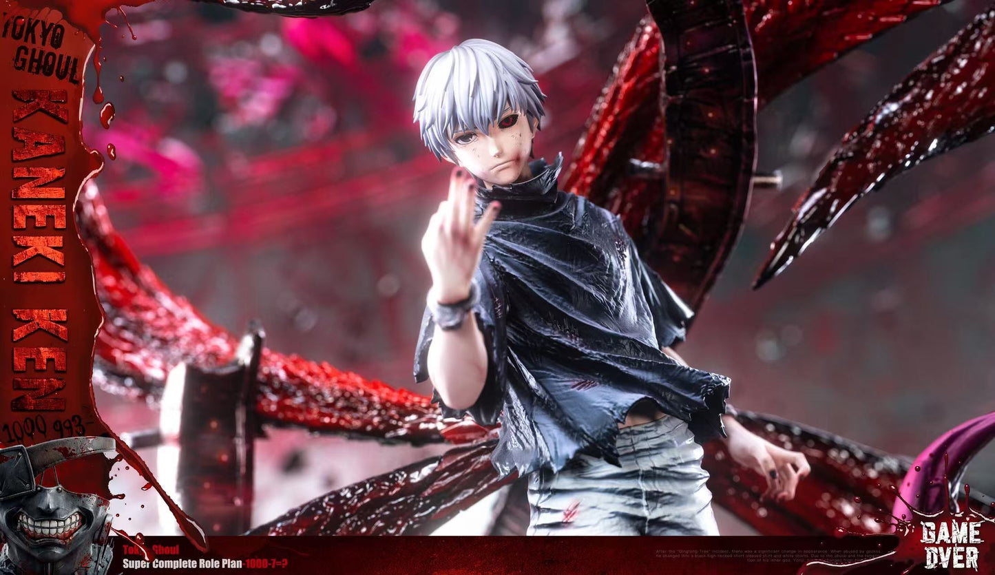 Game Over Studio - Kaneki Ken [PRE-ORDER]