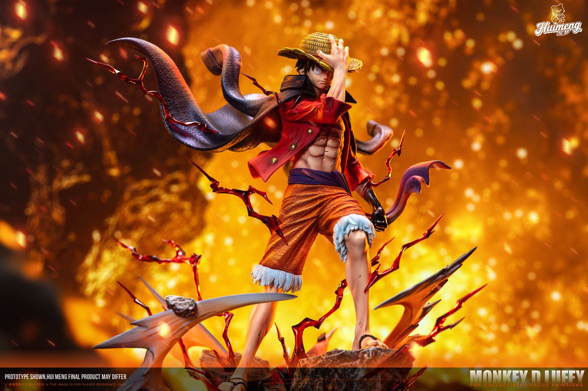 Hui Meng Studio X MJ Studio - Luffy [PRE-ORDER]
