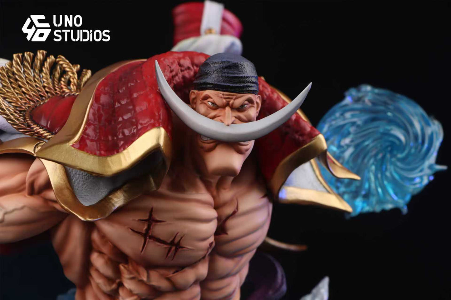 UNO Studios - Whitebeard Edward Newgate [PRE-ORDER]