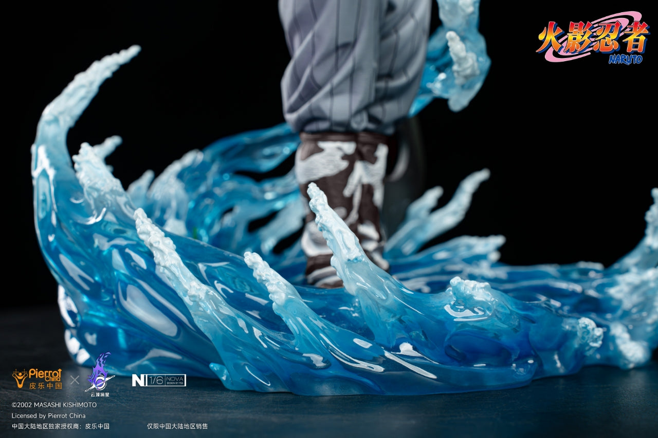 Pierrot China X Pickstar Studios - Naruto Shippuden Momochi Zabuza (Licensed) [PRE-ORDER]