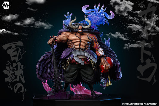 WH Studio - Kaido [PRE-ORDER CLOSED]