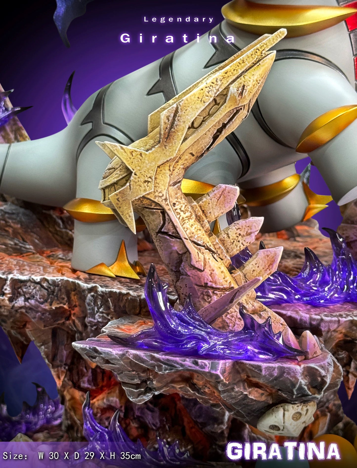 PPAP Studio - Giratina [PRE-ORDER]