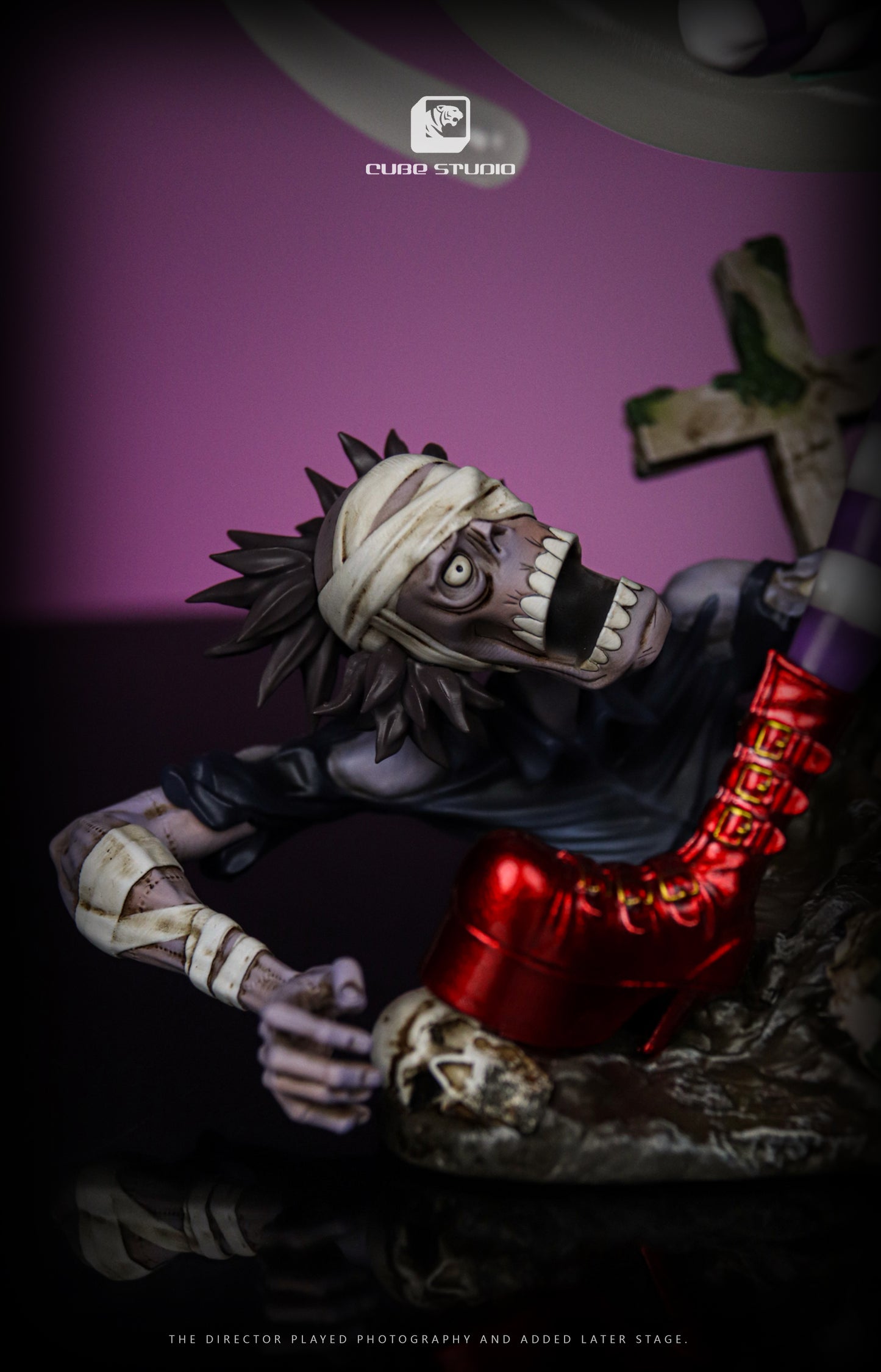 CUBE Studio - Perona and Kumasy [PRE-ORDER CLOSED]
