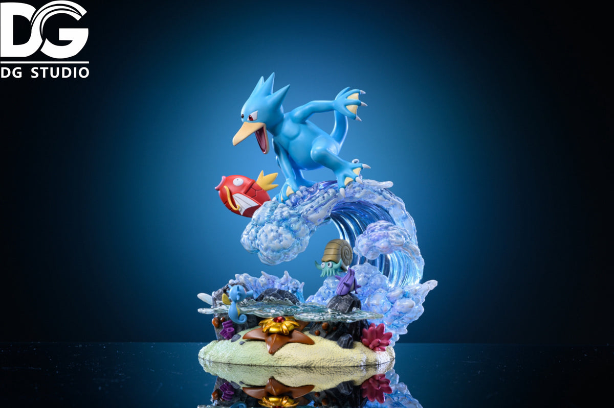 DG Studio - Water Type Series [PRE-ORDER CLOSED] – GK Collectors