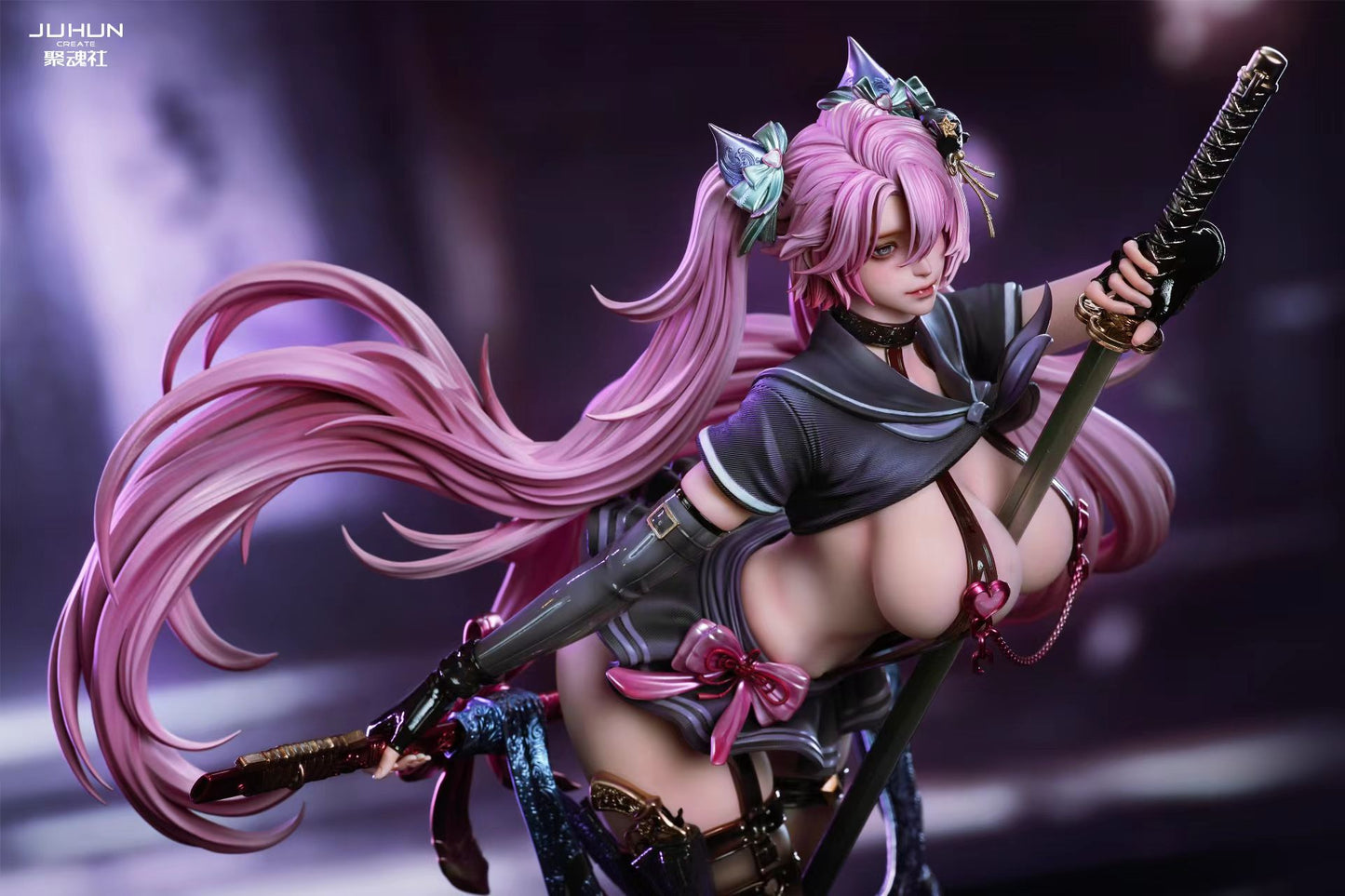 JuHunCREATE - Ghost Slayer Aya [PRE-ORDER]