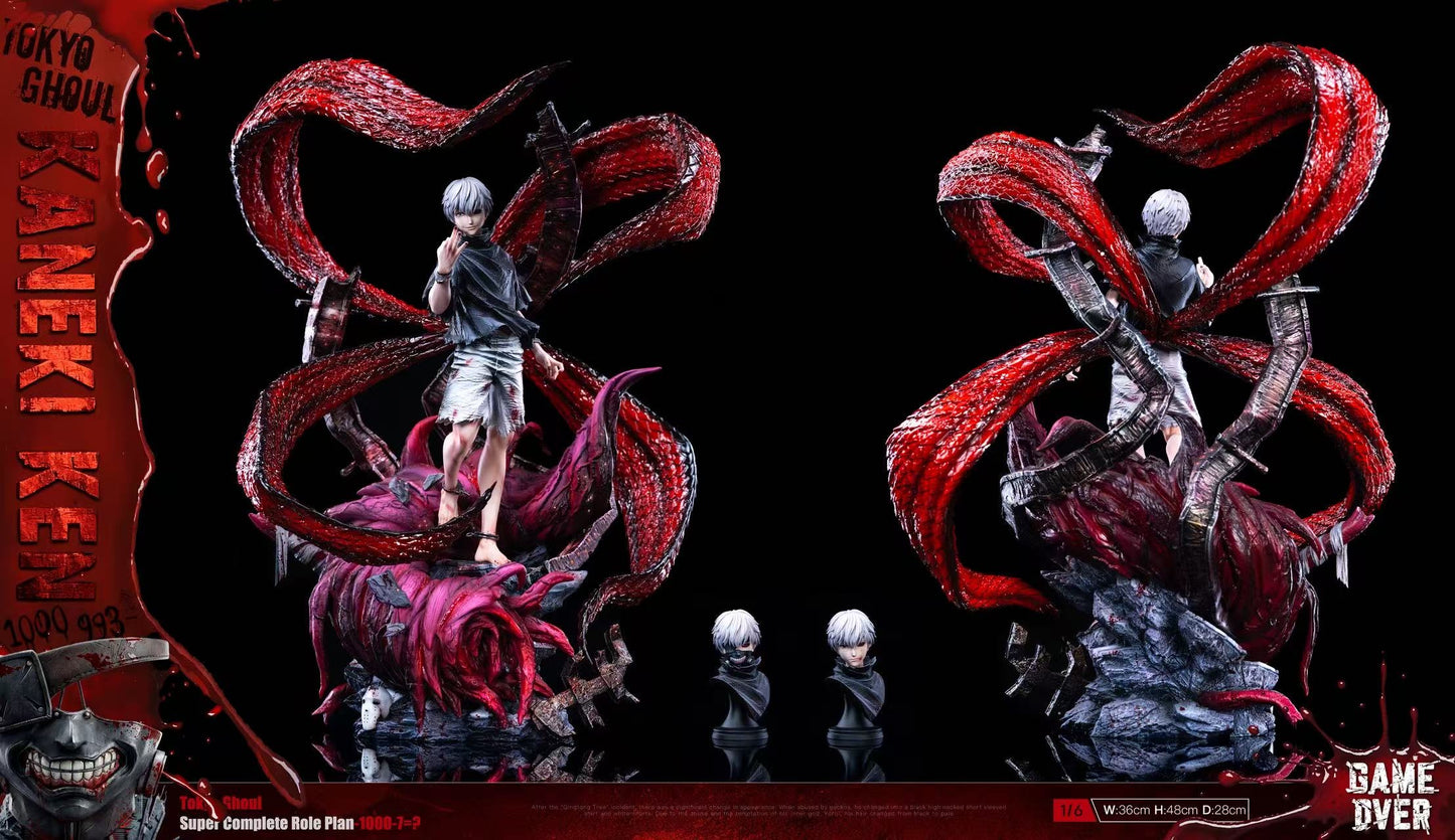 Game Over Studio - Kaneki Ken [PRE-ORDER]