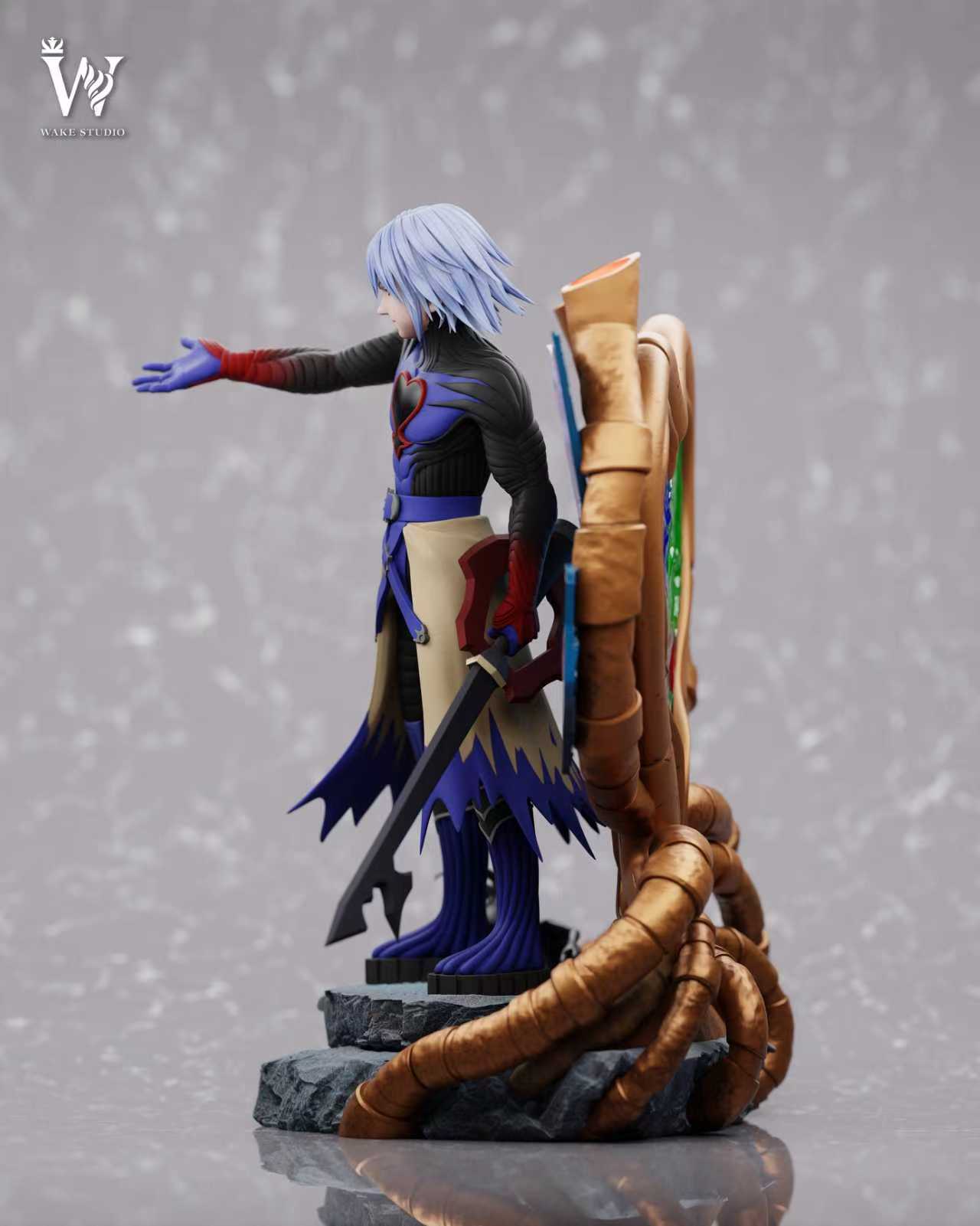 Wake Studio - Kingdom Hearts Riku [PRE-ORDER]