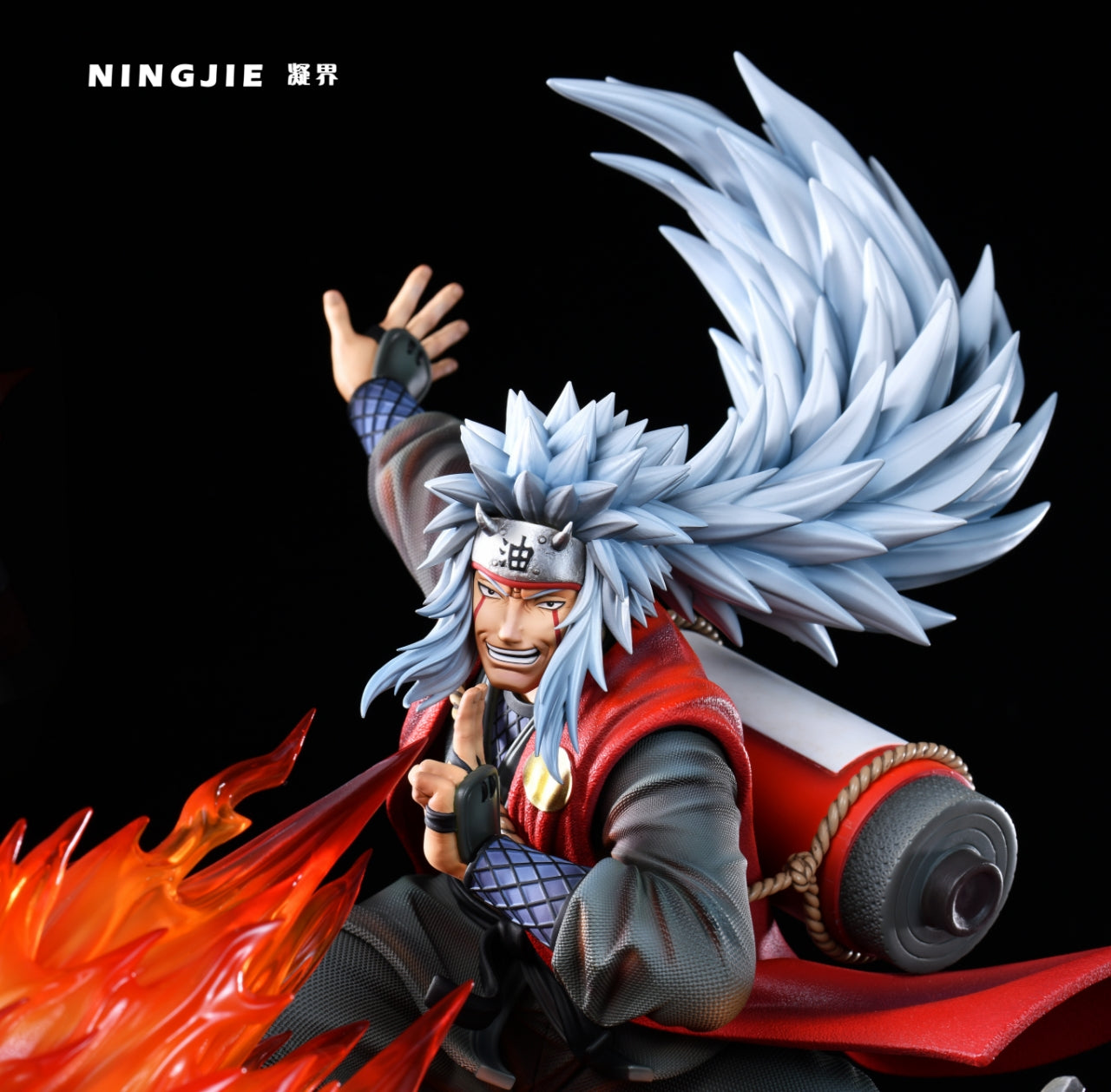 Ning Jie Studio - Jiraiya [PRE-ORDER]