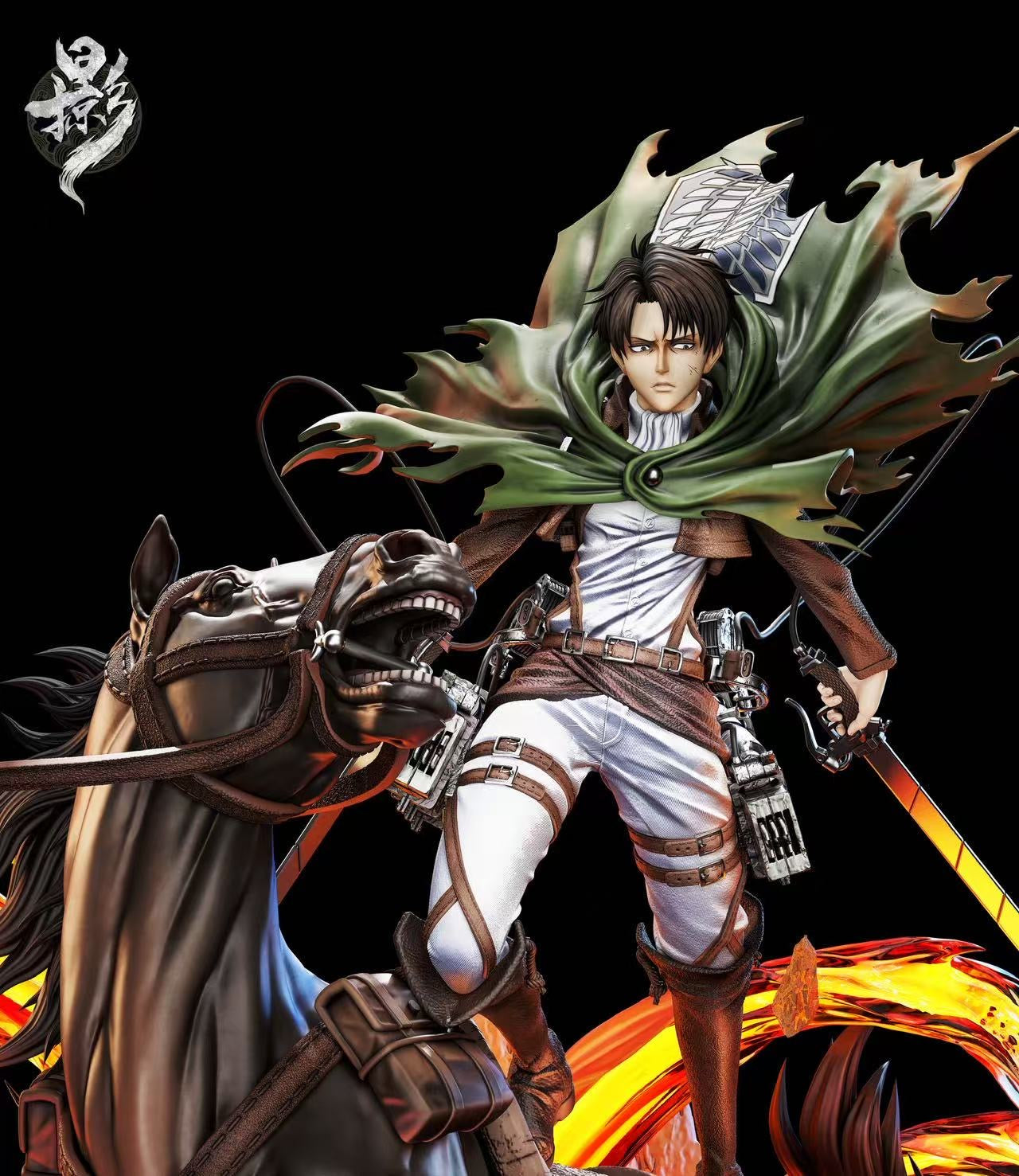 Lue Ying Studio - Levi Ackerman [PRE-ORDER]