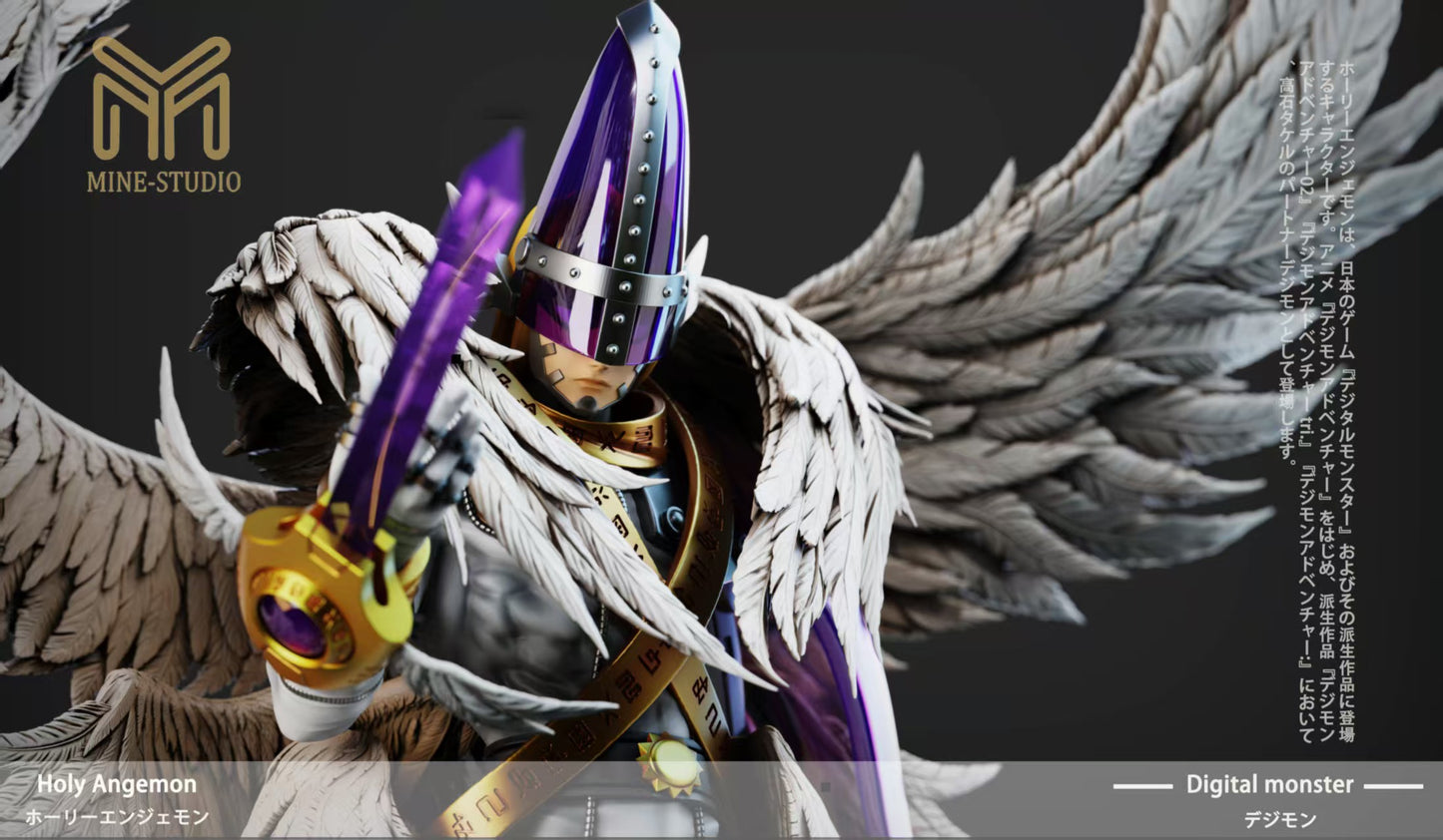 MINE Studio - HolyAngemon [PRE-ORDER]