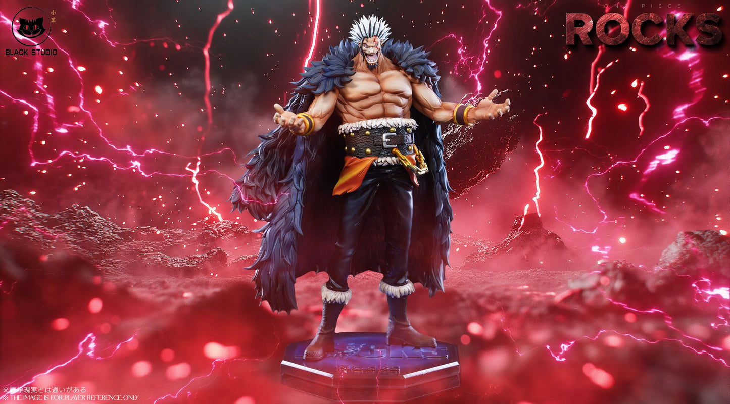 Black Studio - Rocks D Xebec [PRE-ORDER]