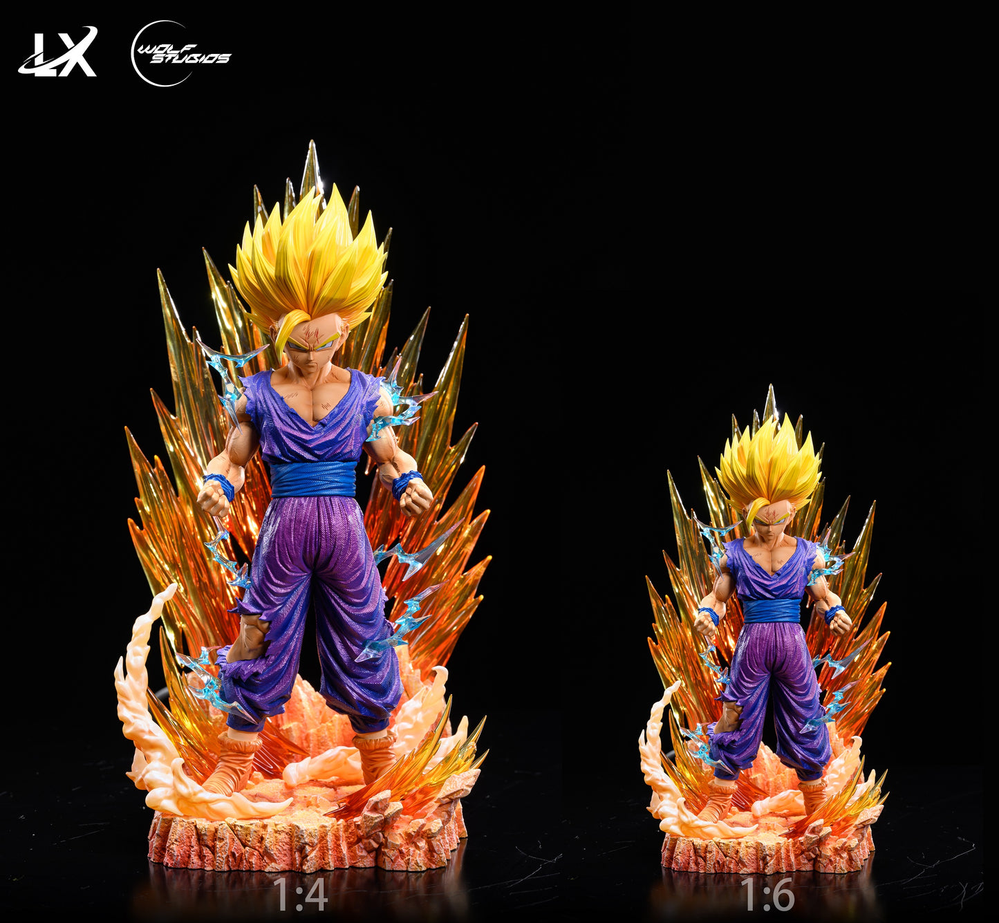 Wolf Studios X LX Studios - Gohan [PRE-ORDER CLOSED]