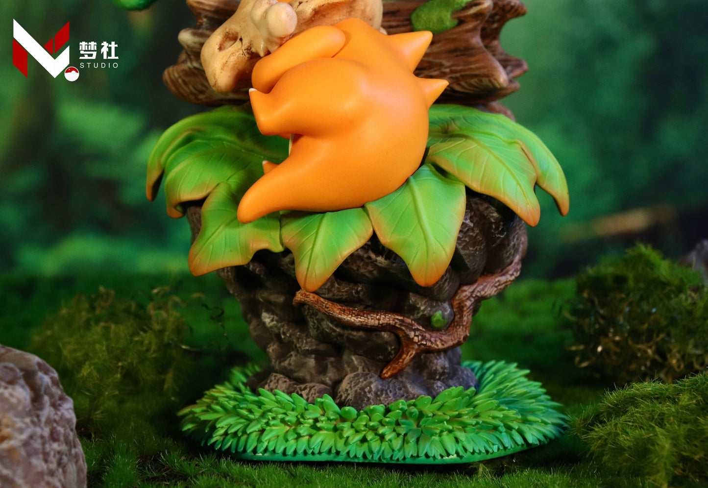 Meng She Studio - Cubone [PRE-ORDER CLOSED]