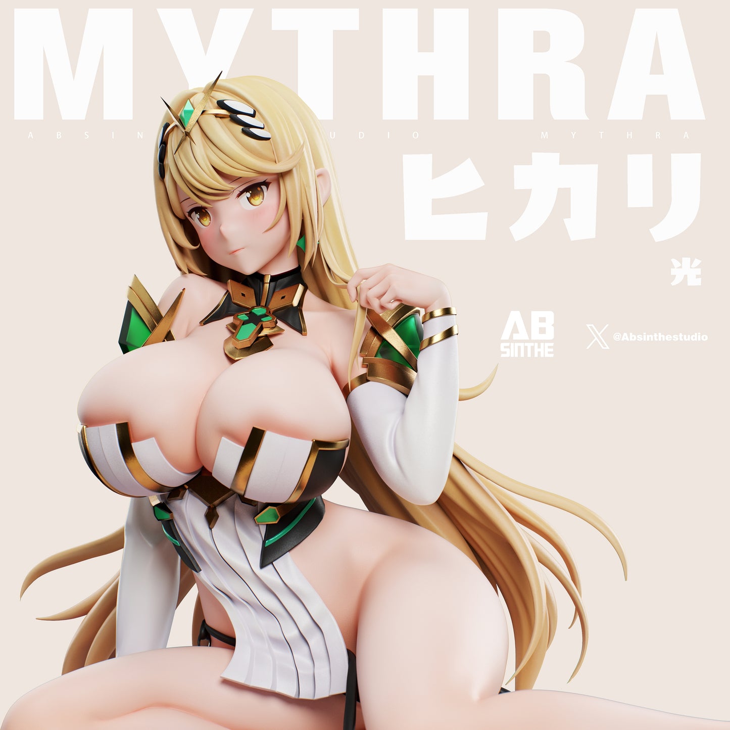 ABsinthe Studio - Hikari [PRE-ORDER CLOSED]