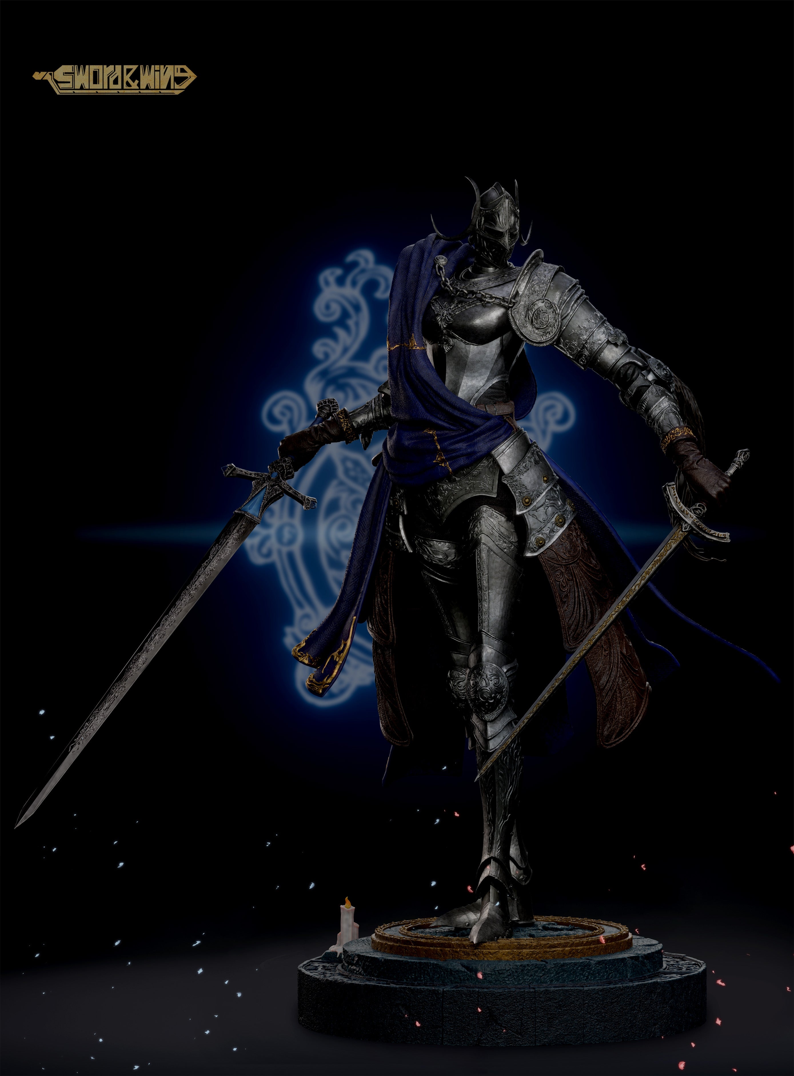 Sword & Wing Studio - Rellana [PRE-ORDER CLOSED] – GK Collectors