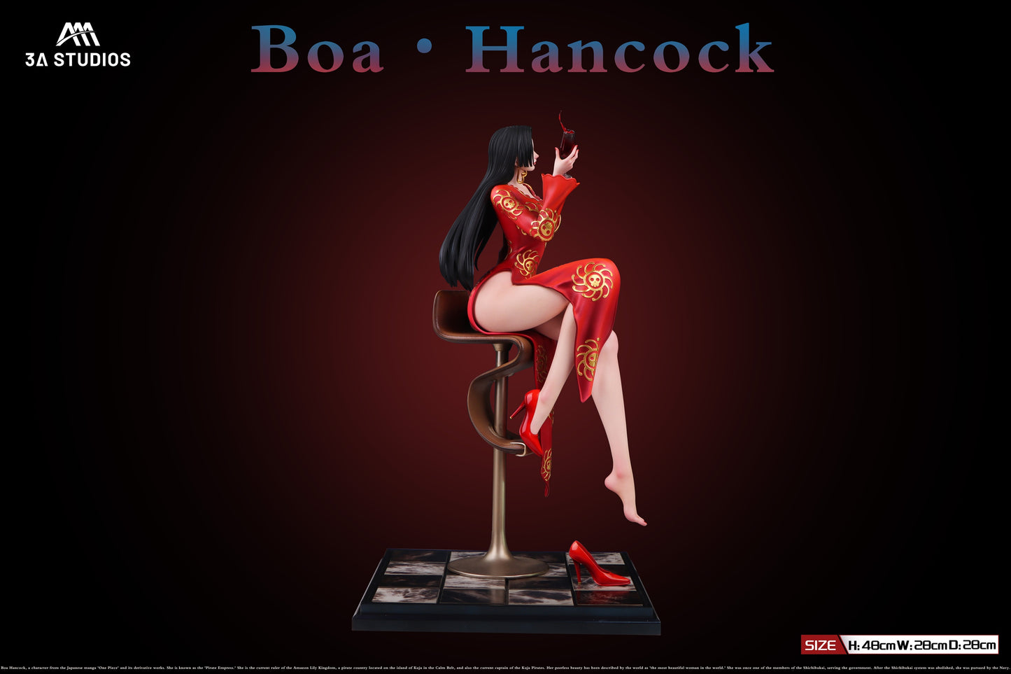 3A Studios - Boa Hancock [PRE-ORDER]