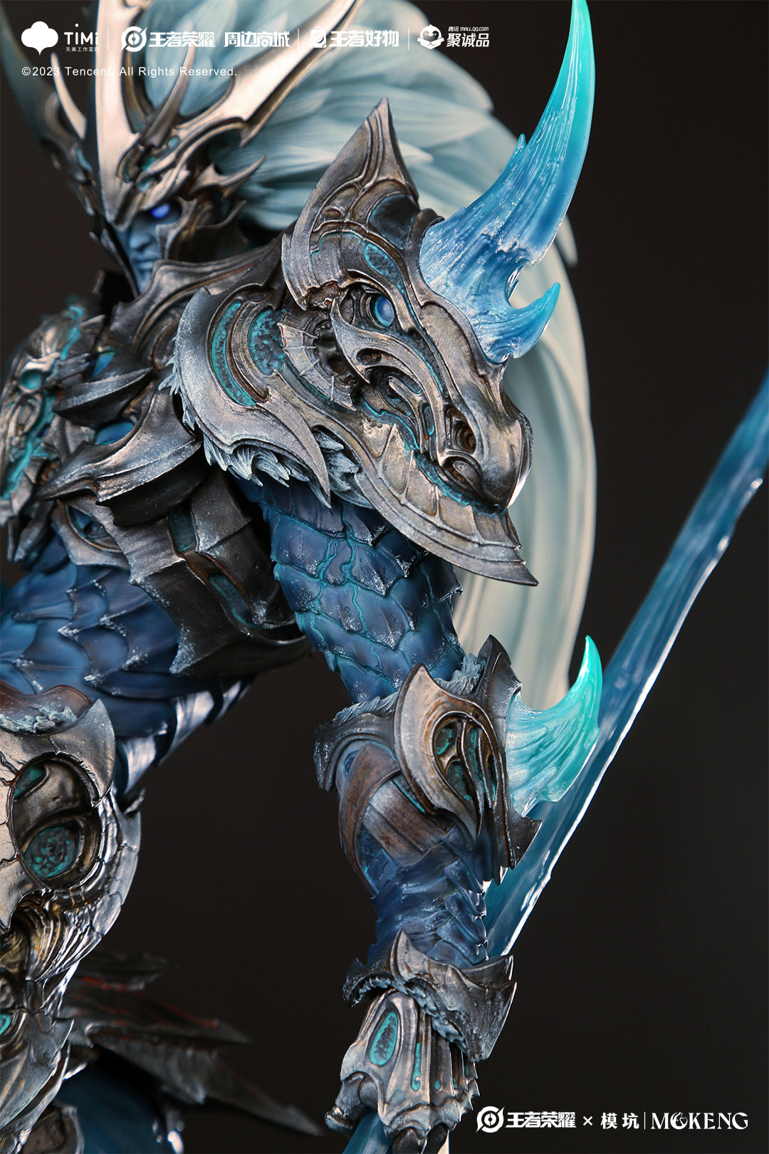 Honor of Kings X SAZEN - Guan Yu (Licensed) [PRE-ORDER CLOSED]