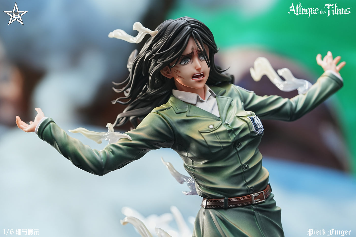 Jiang Xing Studio - Pieck Finger [PRE-ORDER]