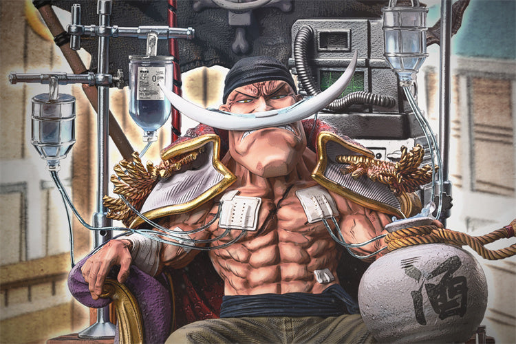 G5 Studios - Yonko Series Whitebeard [IN-STOCK]