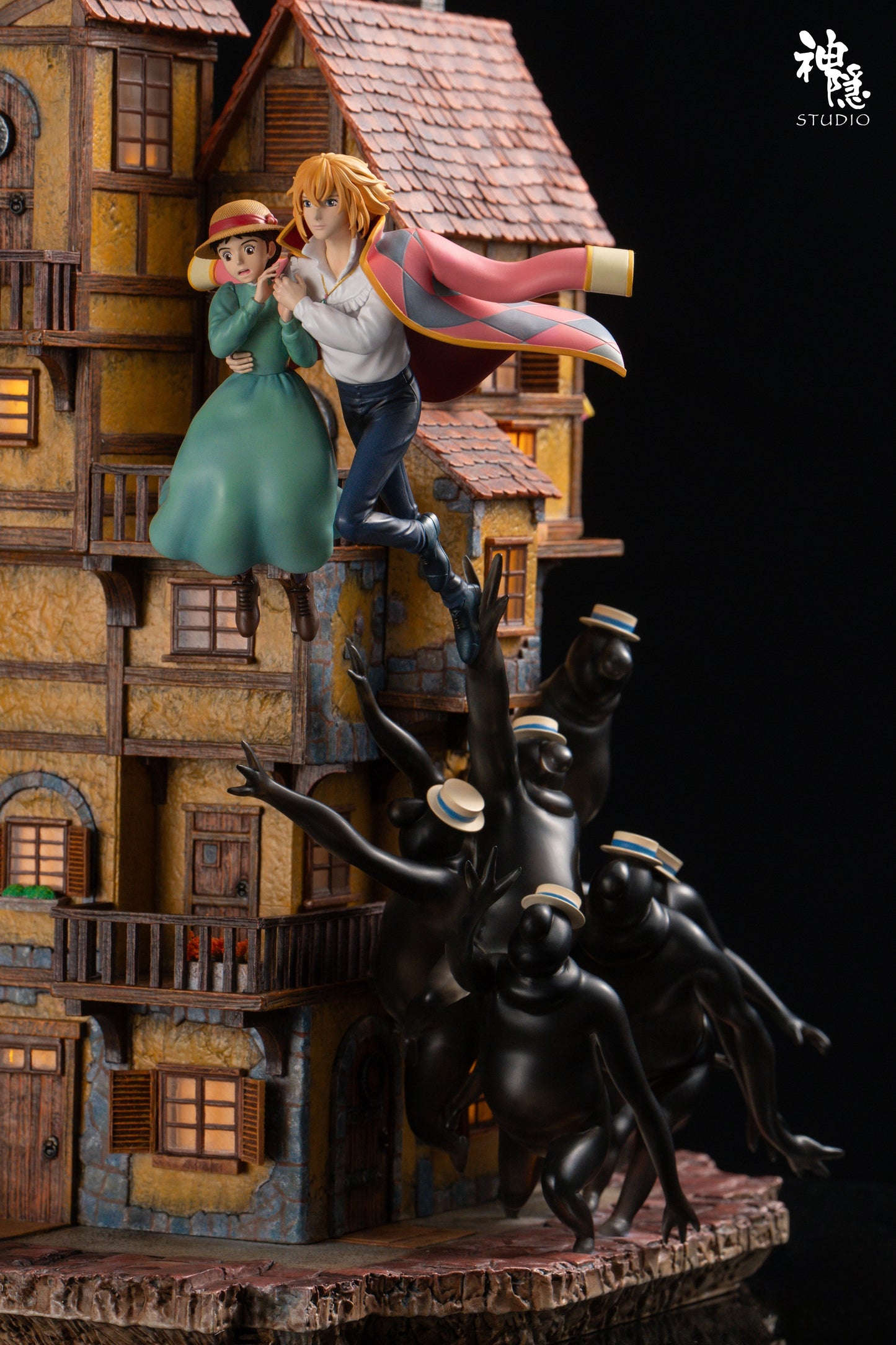 Shen Yin Studio - Wizard Howl and Sophie Hatter [PRE-ORDER CLOSED]