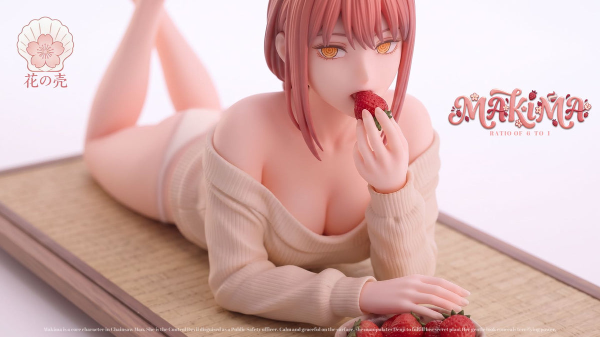 Hua Ke Studio - Makima eating Starwberry [PRE-ORDER]
