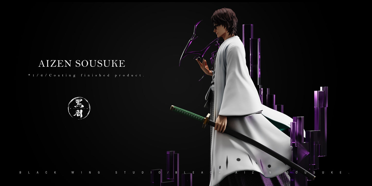 Black Wing Studio - Aizen Sousuke [IN-STOCK]