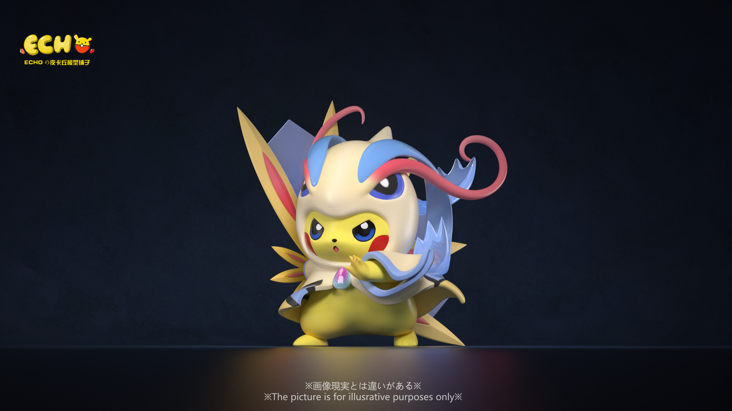 ECHO Studio - Cosplay Series Milotic [PRE-ORDER]