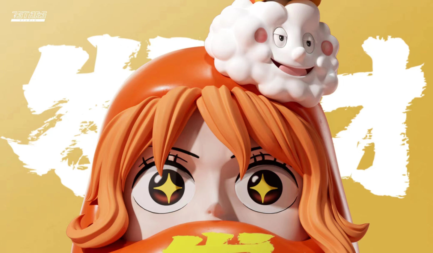 7Stars Studio - Daruma Nami [PRE-ORDER CLOSED]