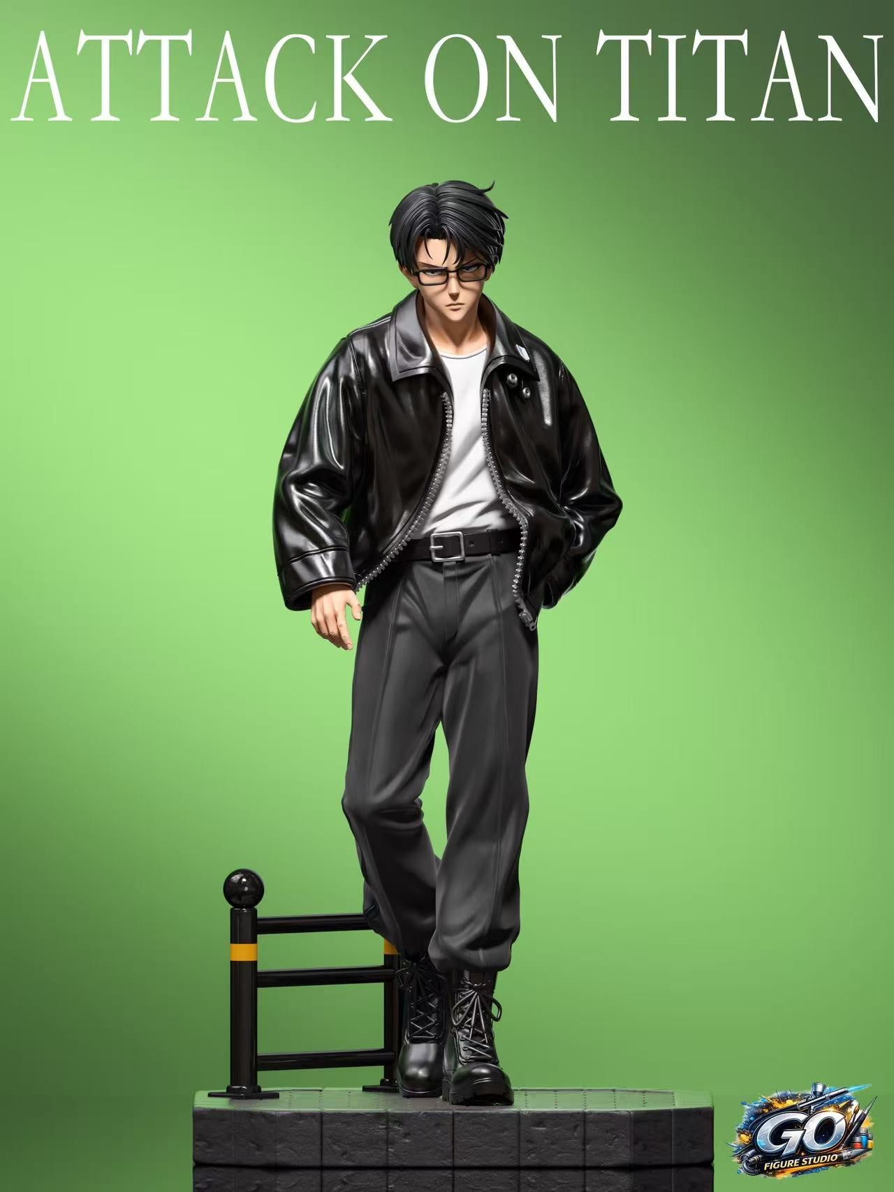 GO FIGURE Studio - Catwalk Series Levi [PRE-ORDER]