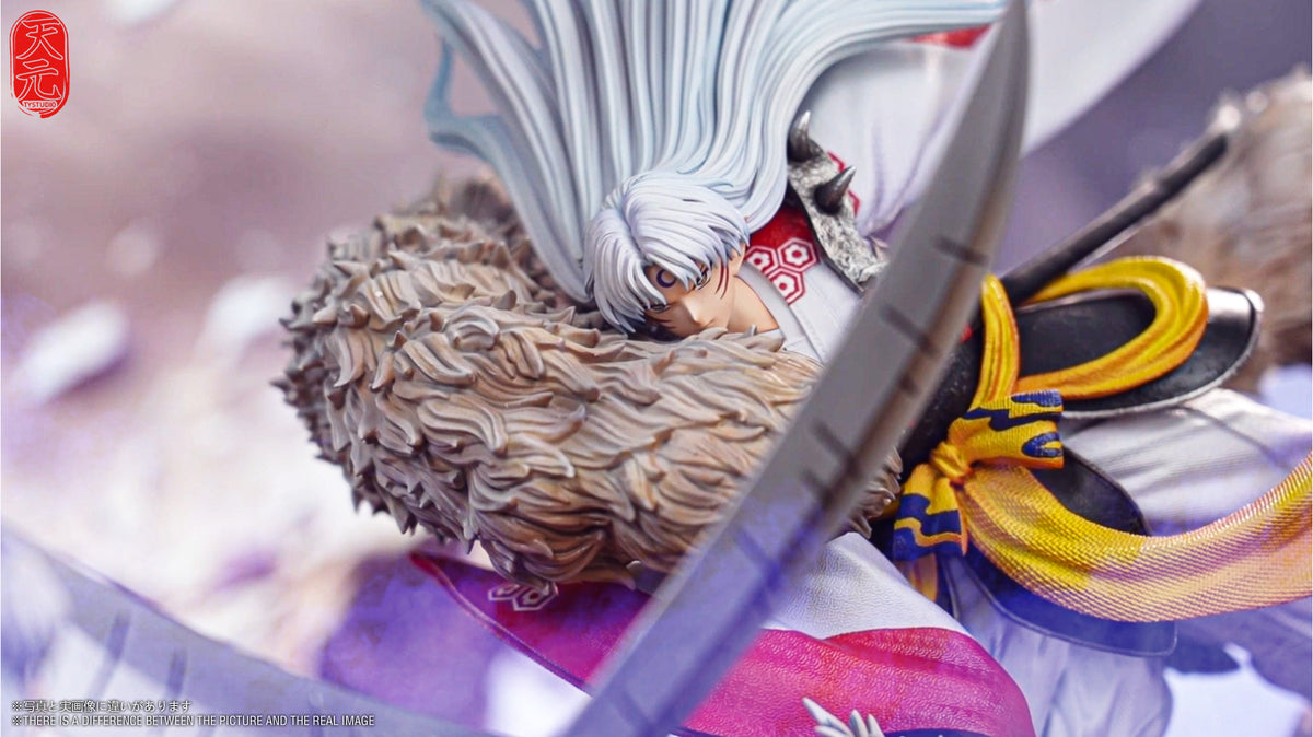 Tian Yuan Studio - Inuyasha VS Sesshomaru [PRE-ORDER]