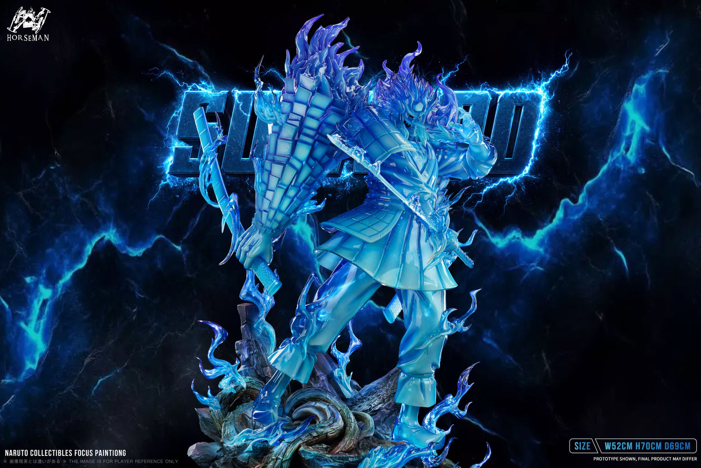 Horseman Studio - Madara's Susanoo [PRE-ORDER]