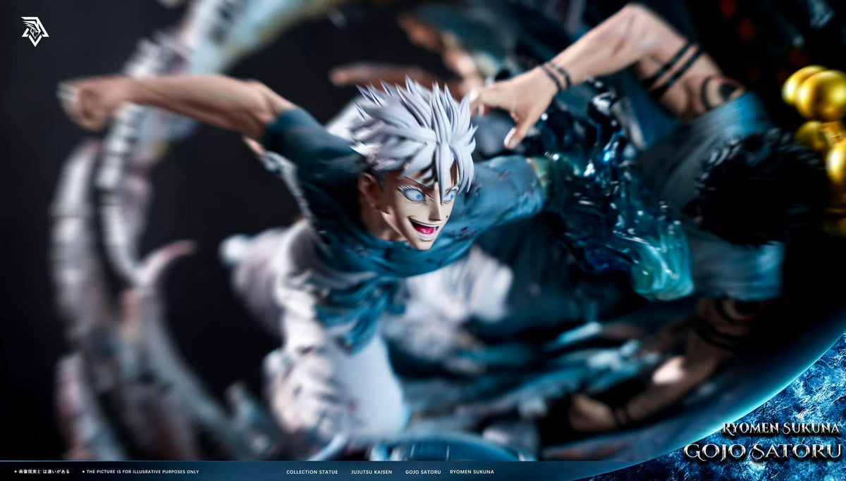SSC Studio - Gojo VS Sukuna [PRE-ORDER]