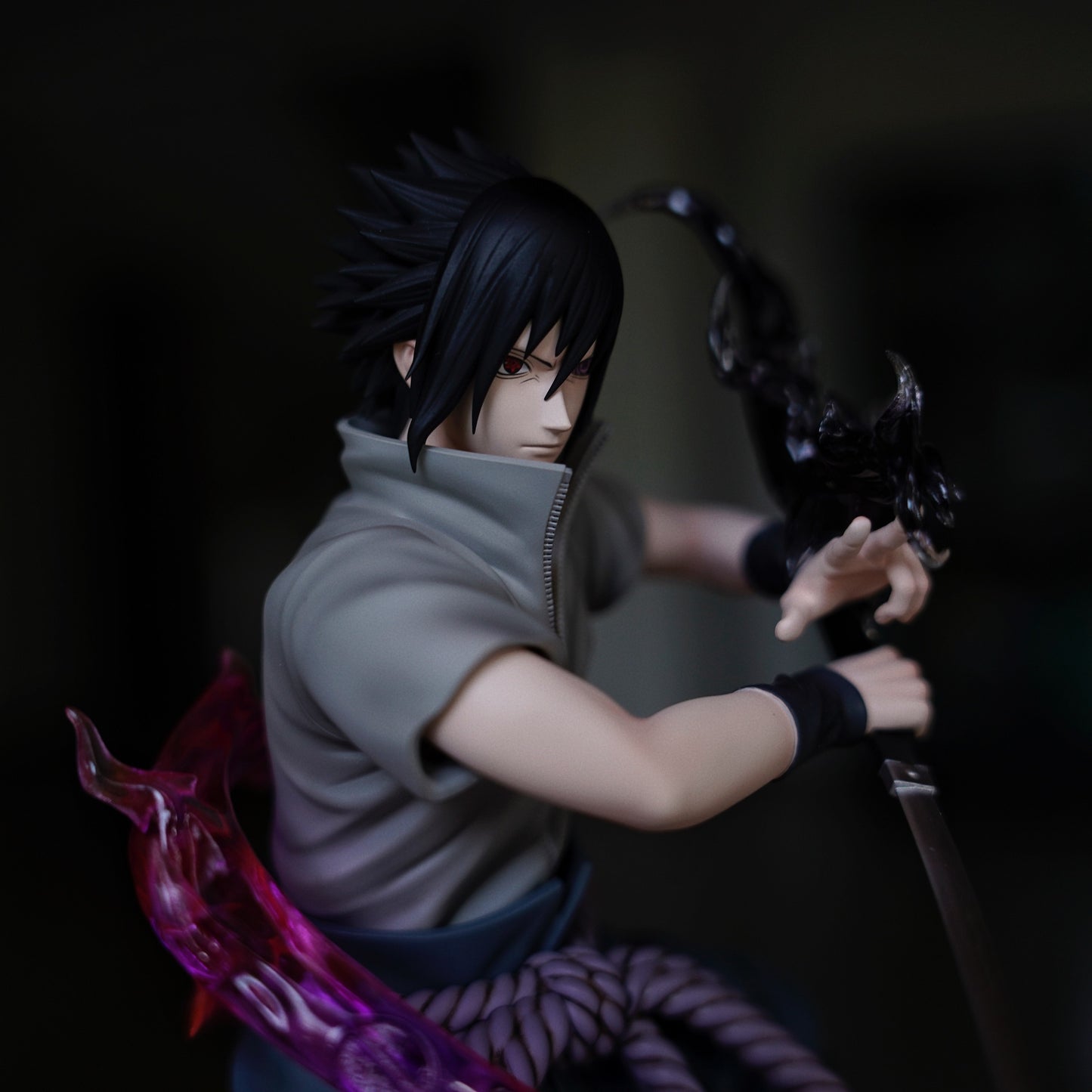 Comic Hero Studio X Raven Studio - Sasuke [PRE-ORDER CLOSED]